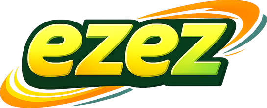 ezez online gaming platform logo
